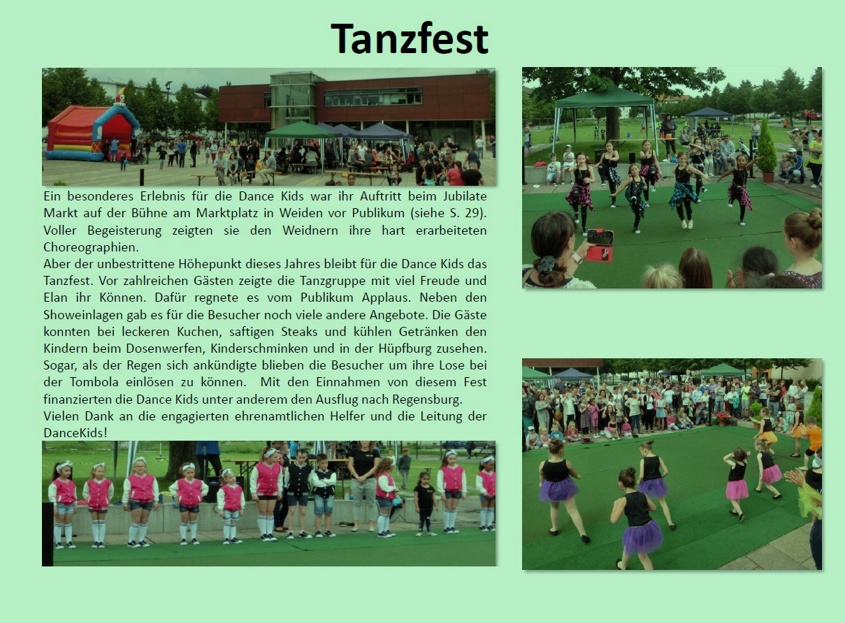 Tanzfest